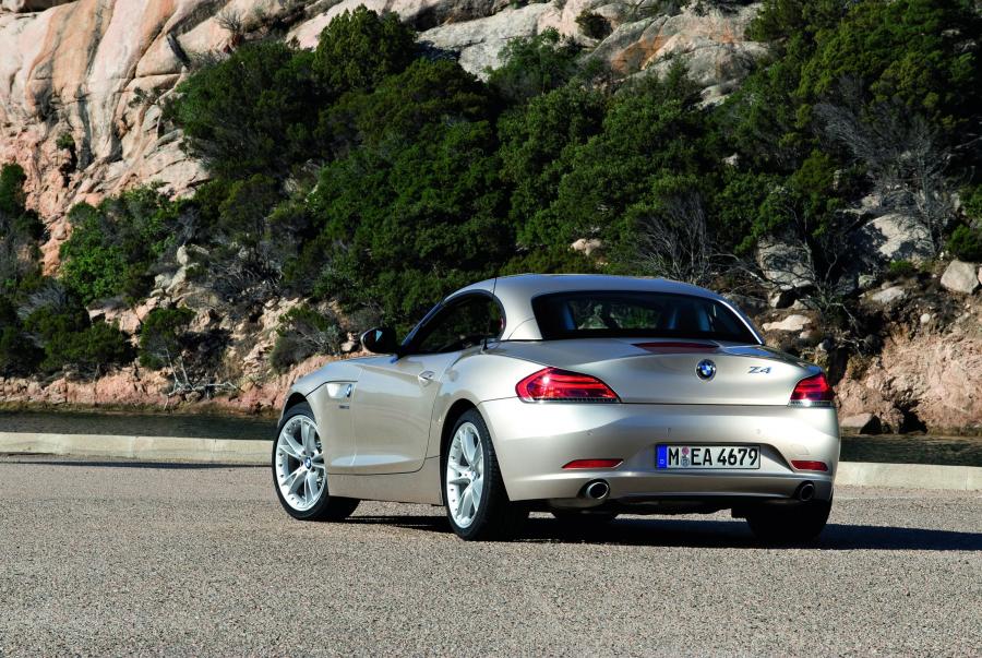 BMW Z4 2009 года  (фото 227 из 301)